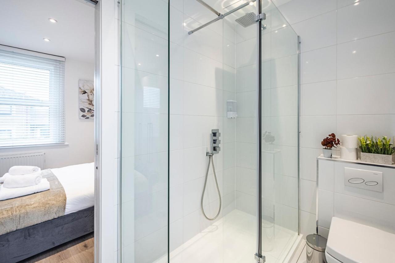Cozy And Serene Brand-New Flat In Kilburn, London Londres Exterior foto