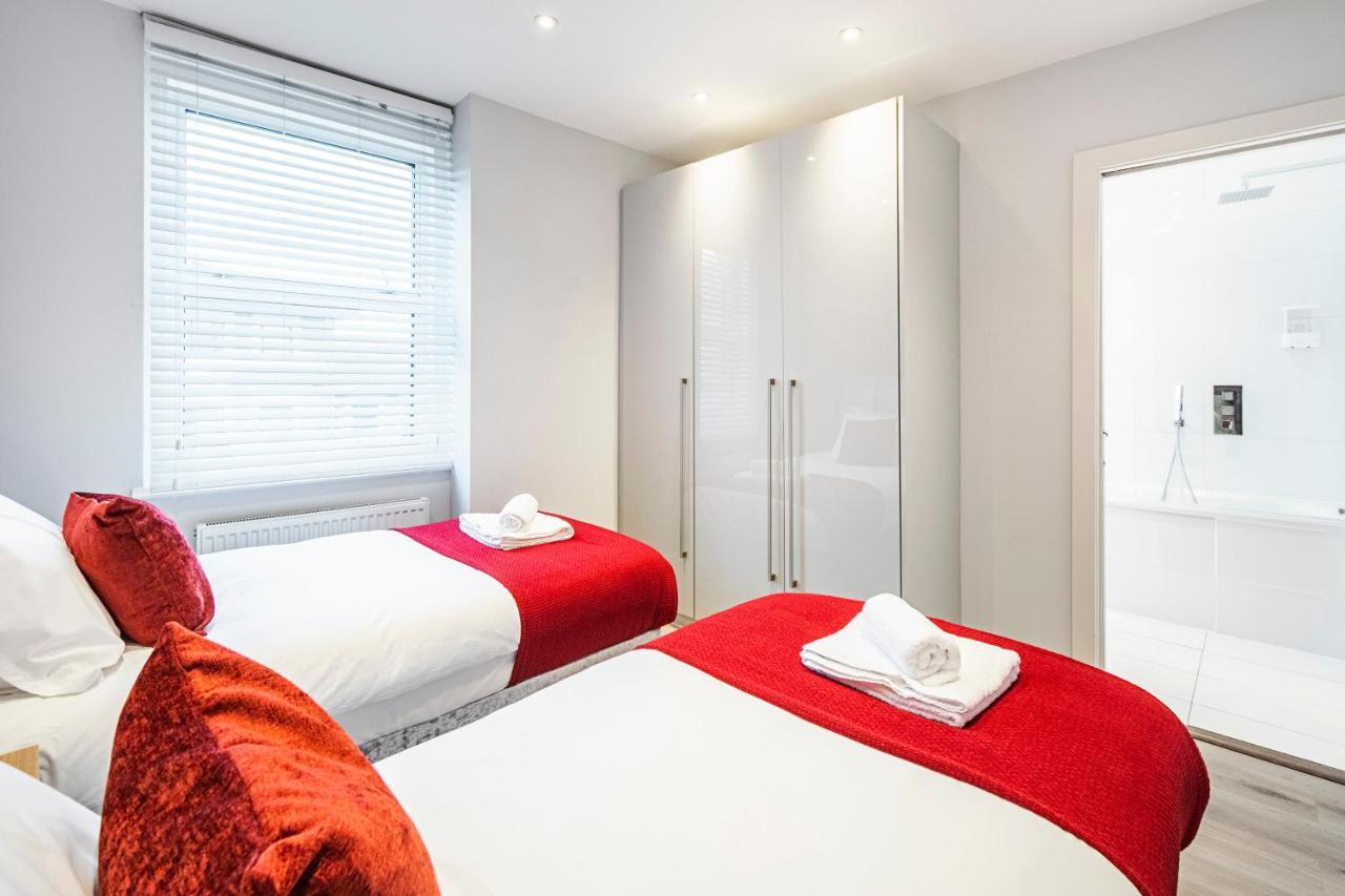 Cozy And Serene Brand-New Flat In Kilburn, London Londres Exterior foto