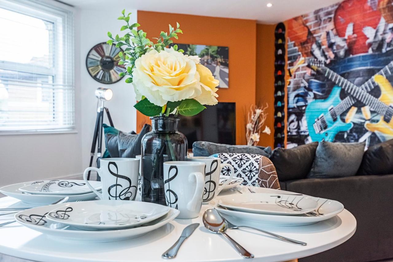 Cozy And Serene Brand-New Flat In Kilburn, London Londres Exterior foto