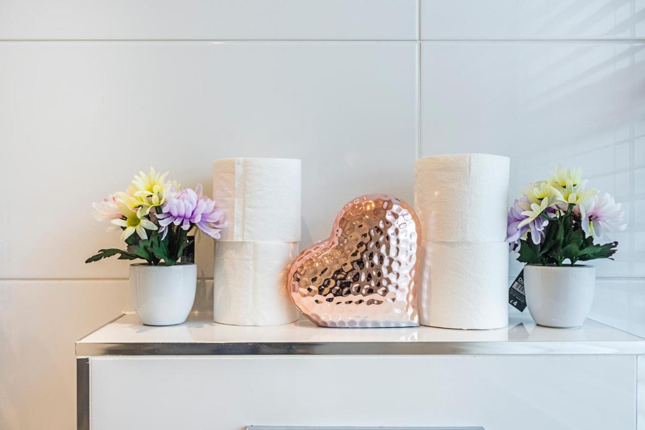 Cozy And Serene Brand-New Flat In Kilburn, London Londres Exterior foto