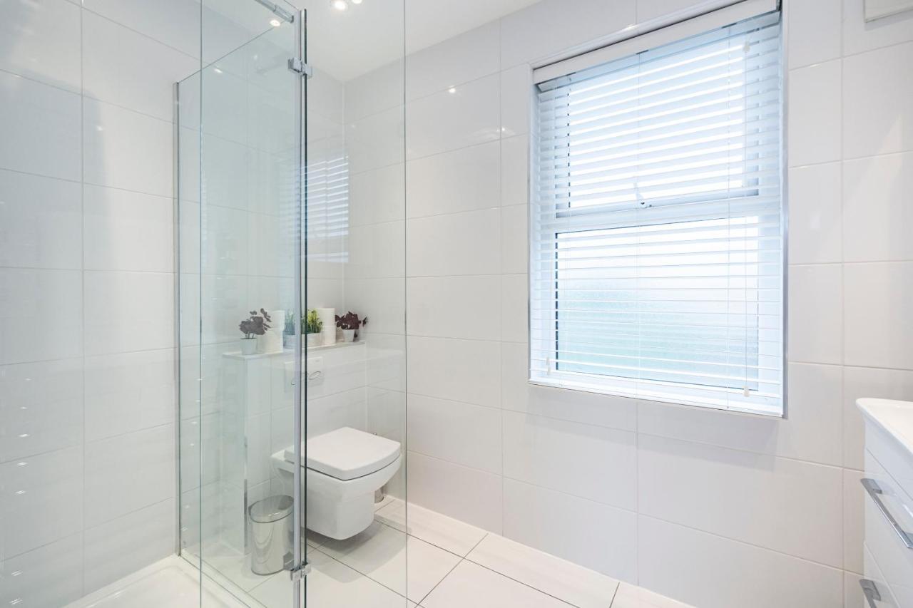 Cozy And Serene Brand-New Flat In Kilburn, London Londres Exterior foto