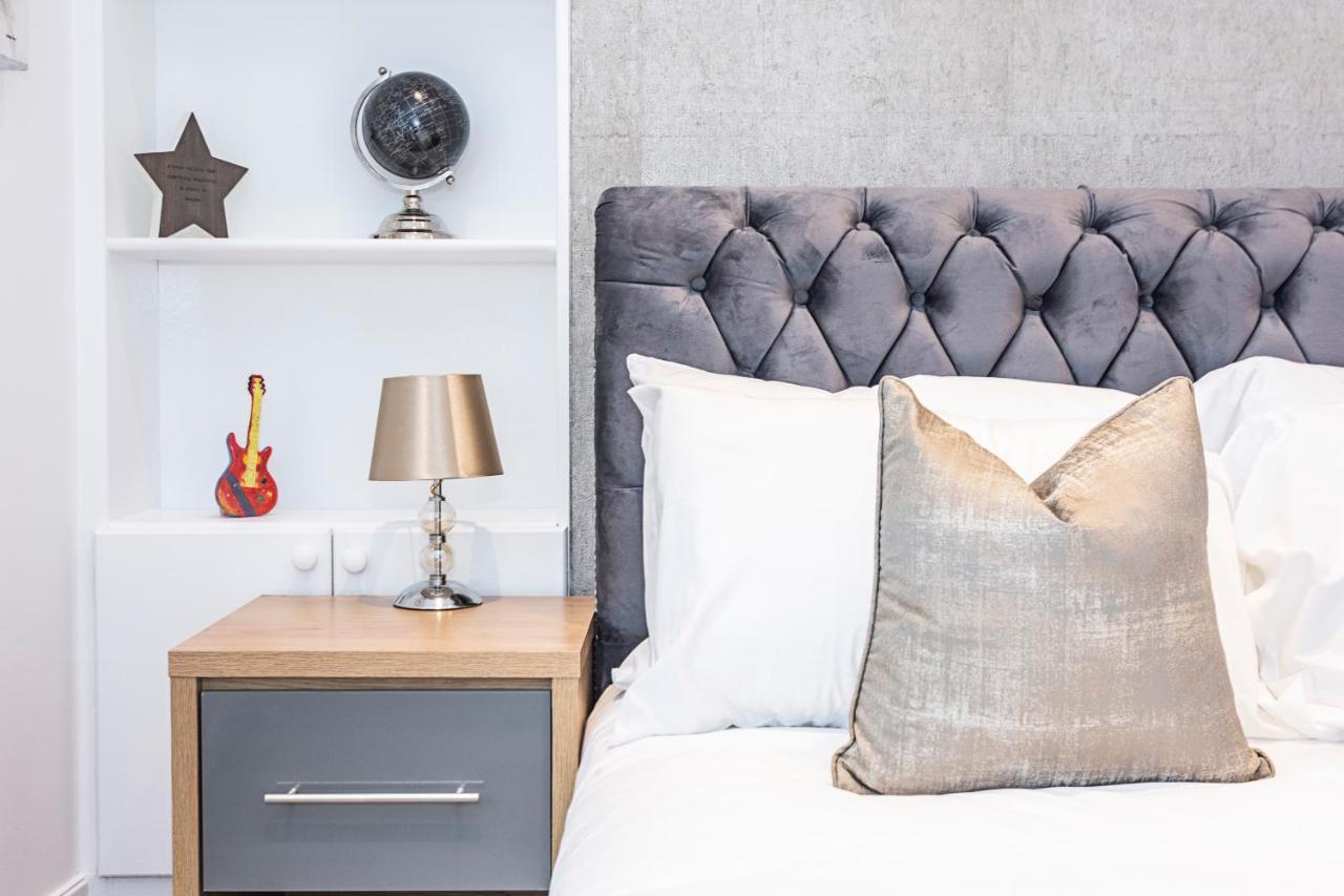 Cozy And Serene Brand-New Flat In Kilburn, London Londres Exterior foto