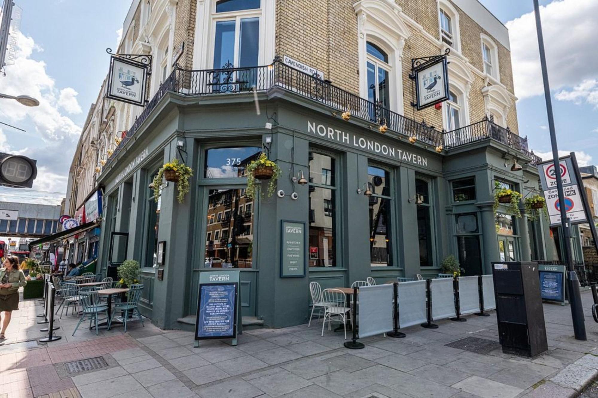 Cozy And Serene Brand-New Flat In Kilburn, London Londres Exterior foto